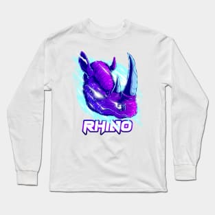 Energy Rhino Long Sleeve T-Shirt